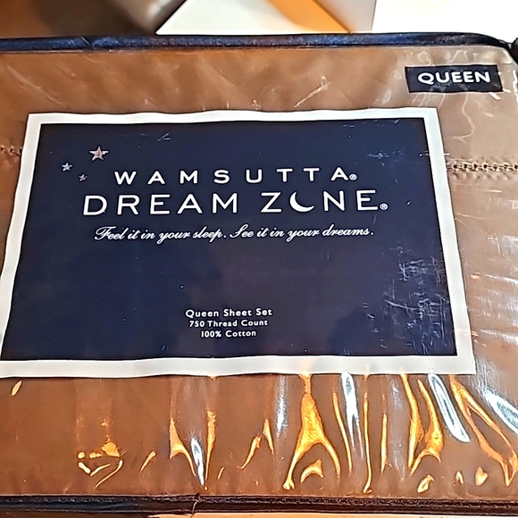 Wamsutta Bedding Queen Sheet Set Poshmark